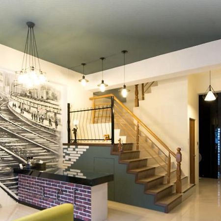 Railway Traveler B&B T'ai-tung Εξωτερικό φωτογραφία