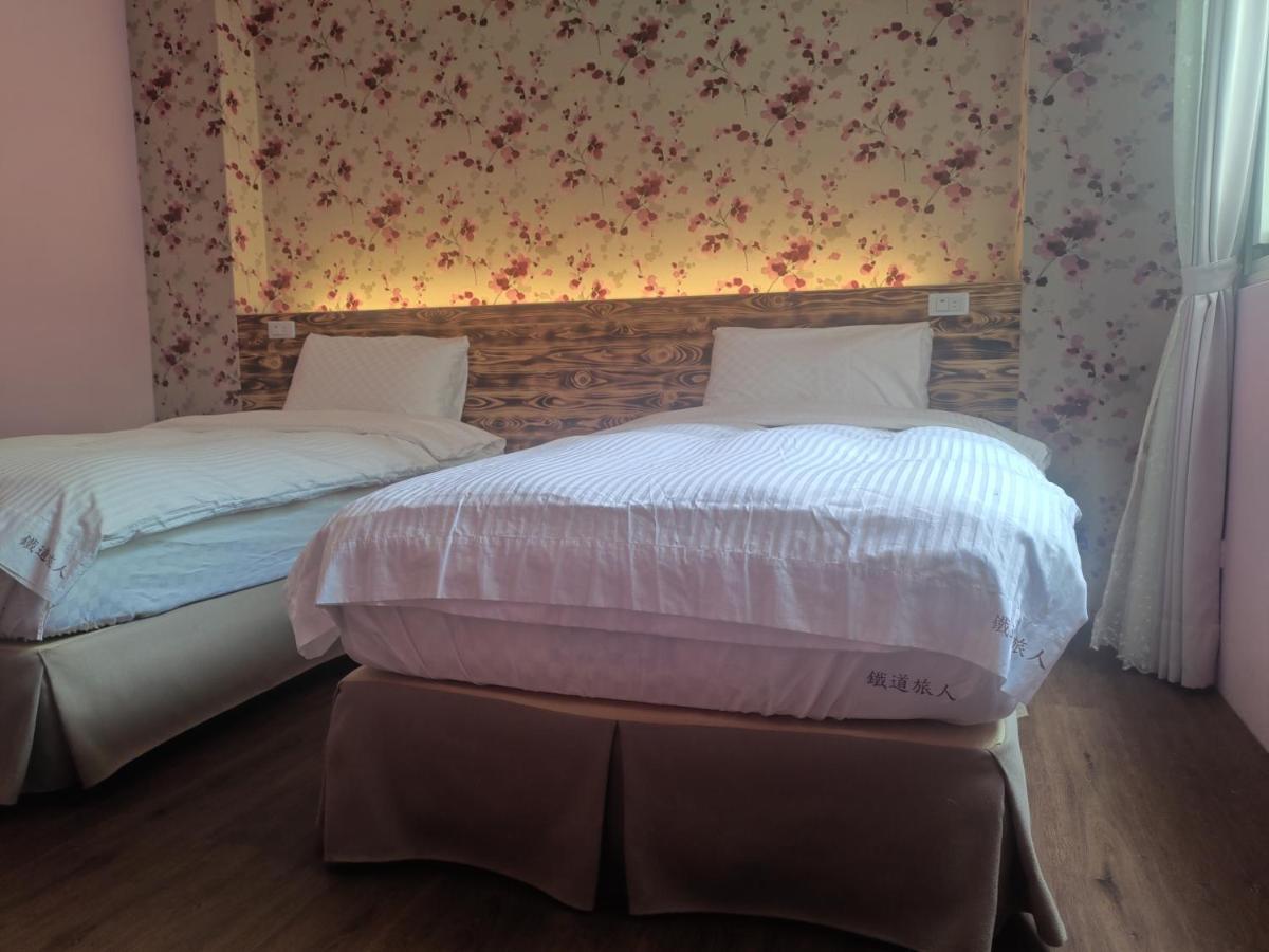 Railway Traveler B&B T'ai-tung Εξωτερικό φωτογραφία