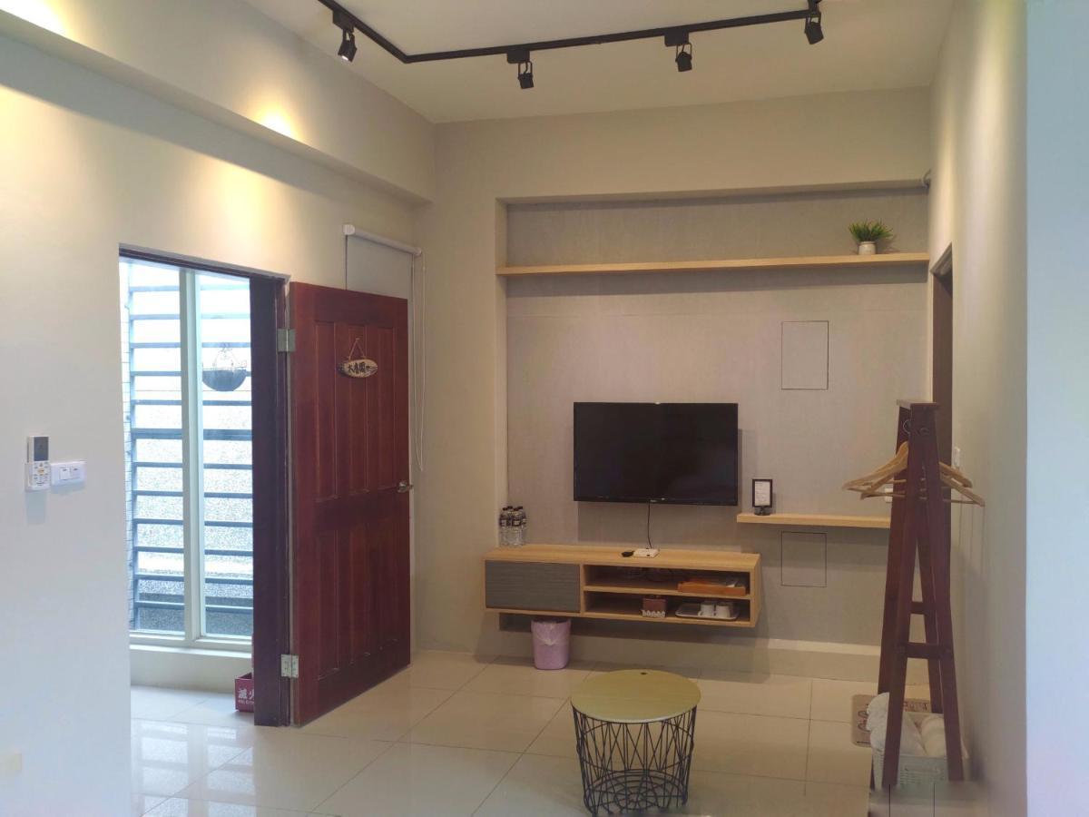 Railway Traveler B&B T'ai-tung Εξωτερικό φωτογραφία