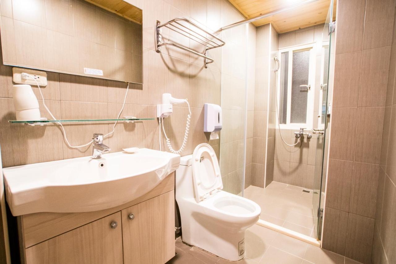 Railway Traveler B&B T'ai-tung Εξωτερικό φωτογραφία