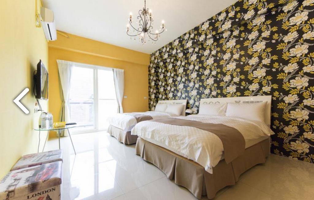 Railway Traveler B&B T'ai-tung Εξωτερικό φωτογραφία