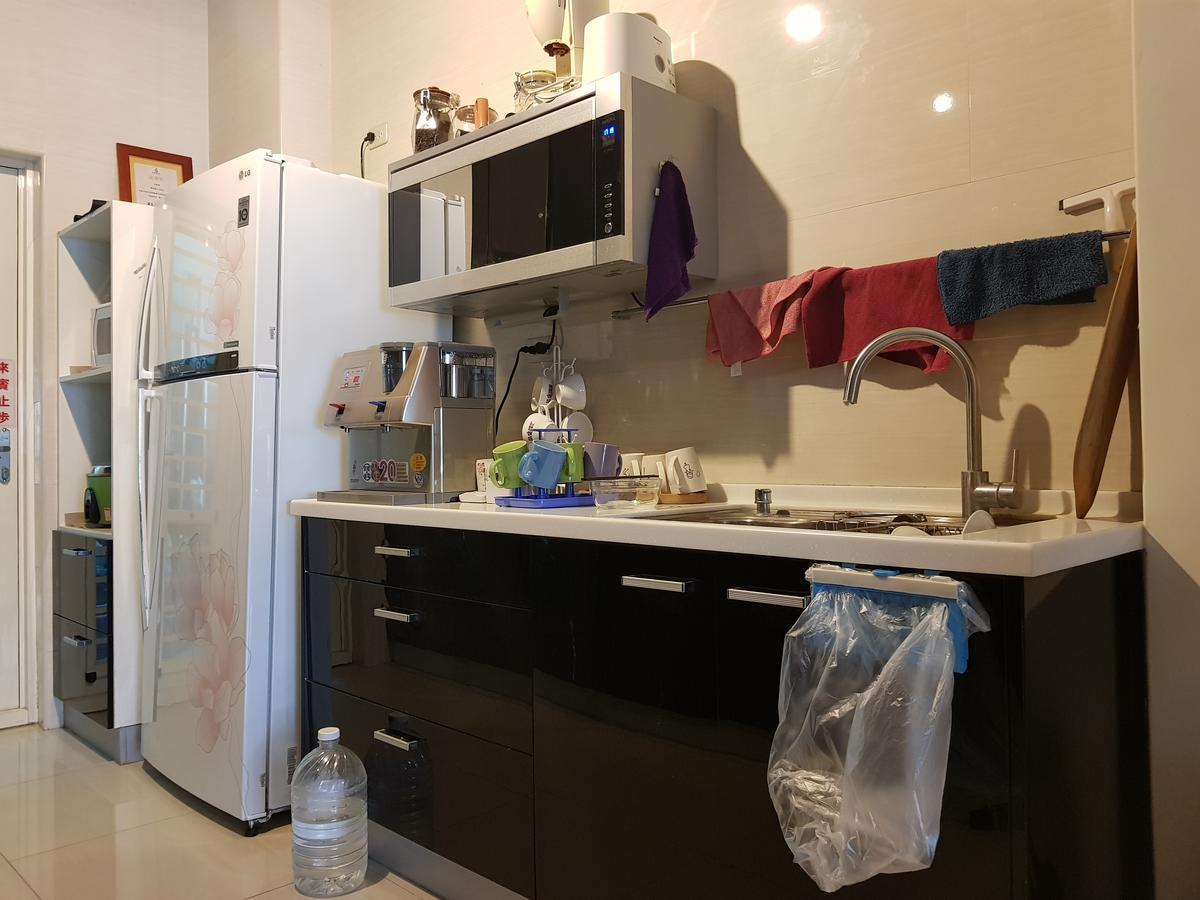Railway Traveler B&B T'ai-tung Εξωτερικό φωτογραφία