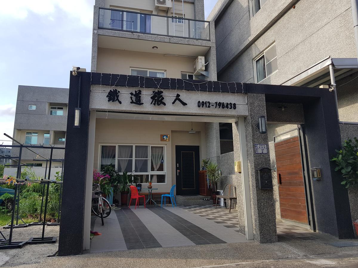 Railway Traveler B&B T'ai-tung Εξωτερικό φωτογραφία