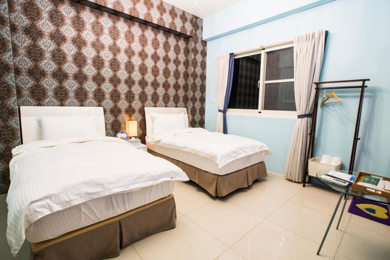 Railway Traveler B&B T'ai-tung Εξωτερικό φωτογραφία